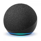 Amazon Boxa Echo Dot 4th Gen, Alexa, LED, Control Voce, Microfon, Negru