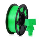 ANYCUBIC PLA 3D Printer Filament, Green, diametru: 1.75mm, lungime 340m, greutate: 1 KG.