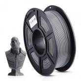 ANYCUBIC PLA 3D Printer Filament, GREY, diametru: 1.75mm, lungime 340m, greutate: 1 KG.