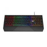 Tastatura Gaming AOC GK200, RGB, neagra