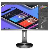 MONITOR AOC U2790PQU 27 inch, Panel Type: IPS, Backlight: WLED ,Resolution: 3840 x 2160, Aspect Ratio: 16:9, Refresh Rate:60Hz, Response time GtG: 5 ms, Brightness: 350 cd/m², Contrast (static): 1000:1, Contrast (dynamic): 50m:1, Viewing angle: 178/178, C