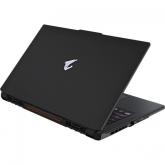 Notebook Gigabyte Aorus 17 9MF-E2EE513SD, Procesor: Intel core i5-12500H, Placa video dedicata NVIDIA GeForce RTX 4050, Memorie 16gb DDR5, SSD 512 GB, WI-FI 6, Display 17.3