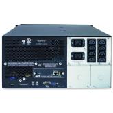 UPS APC Smart-UPS SUA line-interactive 5000VA / 4000W 8 conectori C13 2conectori C19 rackabil 5U/tower, baterie RBC55, optional exti nderegarantie cu 1/3 ani (WBEXTWAR1YR-SP-05/WBEXTWAR3YR-SP-05)
