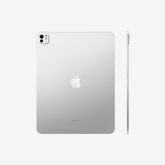 Apple 13-inch iPad Pro (M4) WiFi 1TB with Standard glass - Silver