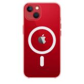 Apple iPhone 13 Clear Case with MagSafe