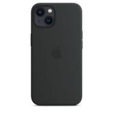 Apple iPhone 13 Silicone Case with MagSafe - Midnight