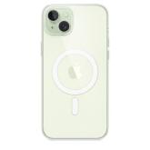 Apple iPhone 15 Plus Clear Case w MagSafe