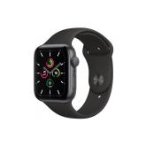 Ceas Smartwatch Apple Watch SE (v2) GPS, 40mm Space Grey Aluminium Case with Midnight Sport Band - Regular