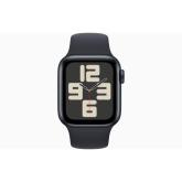 Apple Watch SE2 v2 Cellular 40mm Midnight Alu Case w Midnight Sport Band - S/M