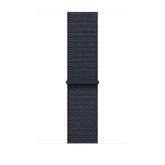 Apple Watch SE2 v3 Cellular 40mm Midnight Alu Case with Ink Sport Loop