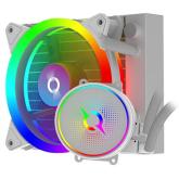 Cooler Procesor Aquarius 120 AIO RGB ALB