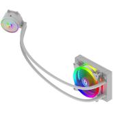 Cooler Procesor Aquarius 120 AIO RGB ALB