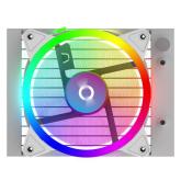 Cooler Procesor Aquarius 120 AIO RGB ALB