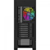 Carcasa Aqirys Arcturus Pro Mid ARGB NEGRU