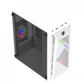 Carcasa Aqirys Bellatrix PRO Mini Tower White