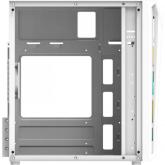 Carcasa Aqirys Bellatrix PRO Mini Tower White