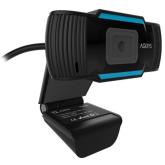 Webcam Aqirys Phase Full HD, 1.8m, negru