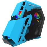 Carcasa Aqirys Procyon Mid Tower ALBASTRU