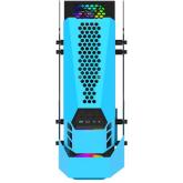 Carcasa Aqirys Procyon Mid Tower ALBASTRU