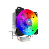 Cooler Procesor AQIRYS Puck Pro RGB NEGRU