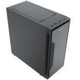 Carcasa Aqirys Ulas Midi Tower NEGRU