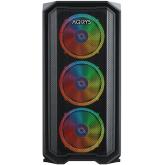 Carcasa Aqirys Wezen Midi Tower Black RGB