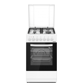 ARAGAZ MIXT HEINNER HFSC-S65MIXF-WH