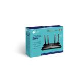 Router Wireless Wi-Fi 6 TP-Link Archer AX1500 Dual-Band, Gigabit,1.5 Gbps,  MU-MIMO, Procesor Triple-Core 1,5 GHz,Archer AX1500 45507151
