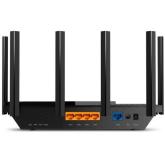 Router wireless TP-LINK Gigabit Archer AX73, AX5400, WiFI 6, Dual-Band