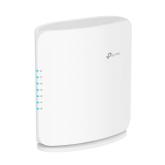 Router Wireless TP-Link ARCHER BE450, 1xWAN 2.5 Gbps, 1xLAN 2.5 Gbps, 3 antene interne, dual-band, Buton WirelessON/OFF,buton WPS