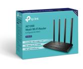 Router Wireless TP-LINK Archer C6, AC1200, Wi-Fi 5, Dual-Band, Gigabit