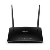 AC1200 Wireless Dual Band 4G LTE Router Build-In 150Mbps 4G LTE Modem SPEED: 867 Mbps at 5 GHz + 300 Mbps at 2.4 GHz, 4G Cat4 150/50 Mbps SPEC: 2× Antennas, 3× Fast Ethernet LAN Ports, 1× Fast Ethernet WAN/LAN Port, LTE-FDD/LTE-TDD/DC-HSPA+/HSPA+/HSPA/UMT
