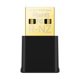 ADAPTOR RETEA TP-LINK AX1800, extern wireless 2.4 GHz | 5 GHz, USB 3.0 port, 1800 Mbps, Wi-Fi 6, 