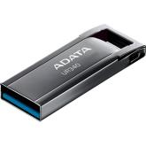 Memorie USB Flash Drive ADATA UR340, 32GB, USB 3.2, black metalic