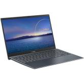 Laptop UltraBook ASUS ZenBook UX325EA-KG257W, 13.3-inch OLED, Intel® Core™ i7-1165G7 Processor 2.8 GHz (12M Cache, up to 4.7GHz, 4 cores), Intel Iris Xᵉ Graphics, 8GB LPDDR4X, 512GB M.2, Windows 11 Home, Pine Grey