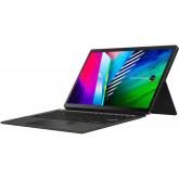 Laptop ASUS Vivobook Slate, T3300KA-LQ028W, 13.3-inch, Touch screen, FHD (1920 x 1080) OLED 16:9, Silver N6000, Intel(R) UHD Graphics, 4GB, 128eMMC,  Black, Windows 11 Home in S Mode, 2 years