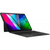 Laptop ASUS Vivobook Slate, T3300KA-LQ028W, 13.3-inch, Touch screen, FHD (1920 x 1080) OLED 16:9, Silver N6000, Intel(R) UHD Graphics, 4GB, 128eMMC,  Black, Windows 11 Home in S Mode, 2 years