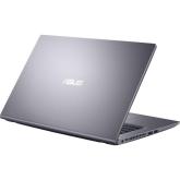 Laptop ASUS Vivobook, X415FA-EB037, 14.0-inch, FHD (1920 x 1080) 16:9,  IPS-level, i3-10110U , Intel(R) HD Graphics 520, 4GB DDR4 on board, 256GB, Plastic, Slate Grey, Without.OS, 2 years