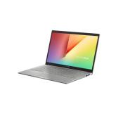 Laptop ASUS Vivobook K413EA-EB1475, 14.0-inch, FHD (1920 x 1080) 16:9, IPS-level, i5-1135G7, 8GB DDR4 on board, 512GB, Intel Iris X Graphics, Plastic, Transparent Silver, Without OS, 2 years