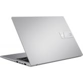 Laptop ASUS 14'' Vivobook S 14 OLED K3402ZA, 2.8K 90Hz, Procesor Intel® Core™ i5-12500H (18M Cache, up to 4.50 GHz), 8GB DDR4, 512GB SSD, Intel Iris Xe, No OS, Neutral Grey