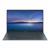 Laptop ASUS ZenBook, UX425EA-KI840W, 14.0-inch, FHD (1920 x 1080) 16:9,  IPS-level, i7-1165G7, Intel(R) Iris Xe Graphics, 16GB LPDDR4X on board, 512GB, Pine Grey, Windows 11 Home, 2 years