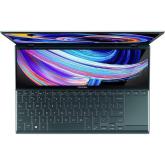 Laptop ASUS ZenBook, UX482EAR-HY357X, 14.0-inch, Touch screen, FHD (1920 x 1080) 16:9,  IPS-level, i7-1195G7, 16GB LPDDR4X on board, 1TB, Intel Iris X Graphics, Stylus, Celestial Blue, Windows 11 Pro, 2 years