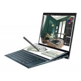 Laptop ASUS ZenBook, UX482EAR-HY357X, 14.0-inch, Touch screen, FHD (1920 x 1080) 16:9,  IPS-level, i7-1195G7, 16GB LPDDR4X on board, 1TB, Intel Iris X Graphics, Stylus, Celestial Blue, Windows 11 Pro, 2 years
