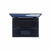 Laptop ASUS ExpertBook B B7402FEA-L90641X, 14.0-inch TouchScreen WQXGA (2560 x 1600), Intel® Core™ i7-1195G7 Processor 2.9 GHz (12M Cache, up to 5.0 GHz, 4 cores), 16GB, 1TB SSD, Intel Iris Xᵉ Graphics, Windows 11 Pro, Star Black