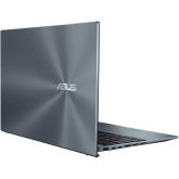 Laptop ASUS ZenBook, UX5401ZA-L7020X, 14.0-inch, 2.8K (2880 x 1800) OLED 16:10, i7-12700H, 16GB LPDDR5 on board, 1TB, Pine Grey, Windows 11 Pro, 2 years
