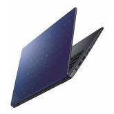 Laptop ASUS 14'' E410MA, FHD, Procesor Intel® Celeron® N4020 (4M Cache, up to 2.80 GHz), 4GB DDR4, 256GB SSD, GMA UHD 600, No OS, Peacock Blue