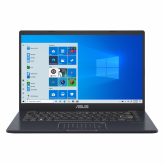 Laptop ASUS E410KA-EK246, 14.0-inch, FHD (1920 x 1080), Intel® Celeron® N4500 Processor 1.1 GHz (4M Cache, up to 2.8 GHz, 2 cores), 4GB DDR4, 256GB SSD, Intel® HD Graphics, No OS, black