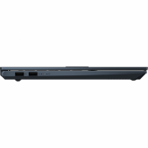 Laptop ASUS Vivobook M3401QC-KM008, 14.0-inch, WQXGA+ (2880 x 1800) 16:10, OLED, AMD Ryzen(T) 7 5800H, NVIDIA(R) GeForce(R) RTX(T) 3050 Laptop, 4GB GDDR6, 512 GB, Plastic, Quiet Blue, Without OS, 2 years