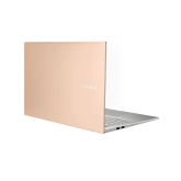 Laptop ASUS Vivobook K513EA-L12021, 15.6-inch, FHD (1920 x 1080) 16:9, OLED, i5-1135G7, 4GB DDR4 on board + 4GB DDR4 SO-DIMM, 512GB, Intel Iris X Graphics, Plastic, Hearty Gold, Without OS, 2 years