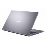 Laptop ASUS X515EA-BQ1114W, 15.6-inch, FHD (1920 x 1080) 16:9, i5-1135G7,4GB DDR4 on board + 4GB DDR4 SO-DIMM, 512GB, Intel Iris X Graphics, Plastic, Slate Grey, Windows 11 Home, 2 years